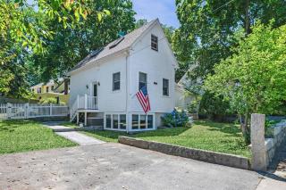 Seaside Home|Sleeps 7|Plum Cove Beach+Rockport! - 5