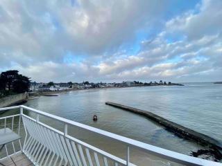 Appartement pleine vue mer sur la plage - 1