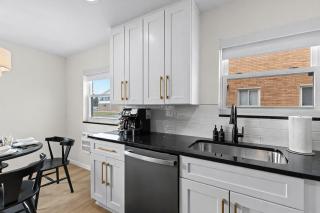 2BR 1BA Eastpointe Apartments- Pet-Friendly Lower - 2