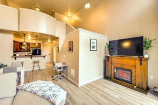 4 Mi to Dtwn, Commuter-Friendly Apt in Tacoma - 6