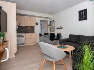 4 person holiday home on a holiday park - 2