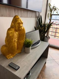 Beautiful 29th floor apartment with a view - 9