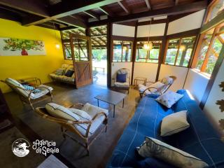 Casa aconchegante c/piscina na Água Branca - 9