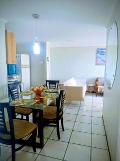 Excelente apto 2 quartos com vista para mar - 3