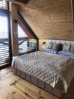 Zrub Kriváň Chalet with Mountain View - 7