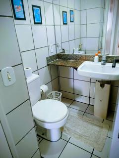 Excelente apto 2 quartos com vista para mar - 6