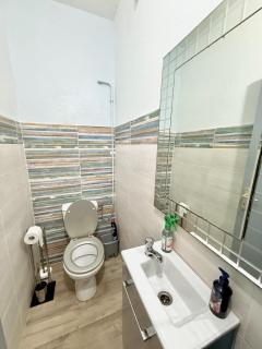 Villa familiale avec jardin et grande terrasse - 7