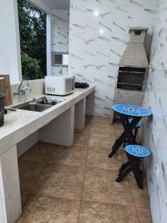 Casa com piscina - 3