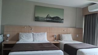 Hotel Quality Flat Barra da tijuca - 7