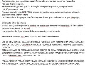 Casa Eventos e Temporada com 4 suites, piscina, churrasqueira, Wi-Fi, Ar Condicionado - Proximo Praia Mar Casado e Pernambuco - Guaruja - - 9