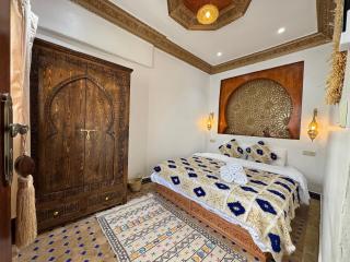 Cozy Moroccan House - 8
