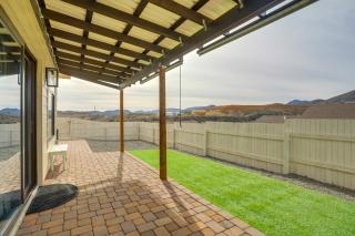 Secluded Mtn-View Dewey Home with Outdoor Oasis - 8