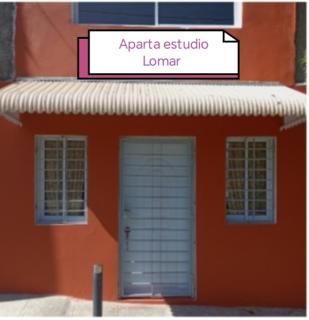 Aparta estudio Lomar II - 3