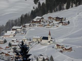 Auf der Sonnenseite - Schattwald - 1