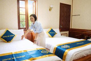 Bắc Ninh Nhà Nghỉ Hà Thành - 北宁河城賓館 - 7