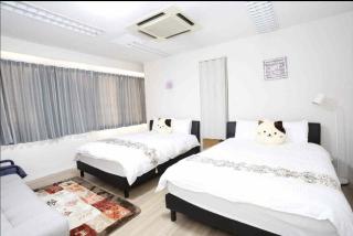 NonNon House 大阪日本橋好立地豊富設備多様間取りグループ向け簡易キッチン付き - 2