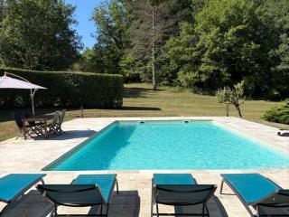 Propriété Périgourdine pour 8 avec Piscine et WiFi - FR-1-824-24 - 8