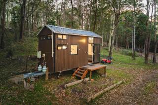 Tintenbar Riverfront Farmstay by Tiny Away - 0