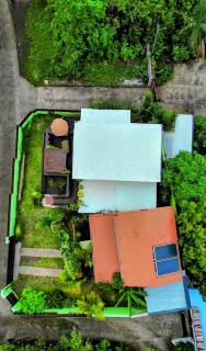 LE TI CITRON VERT - Baignoire à ciel ouvert et refuge coloré - - 7