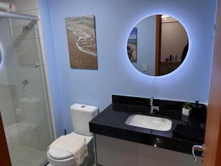 Apt 1Qt com Conforto e Localização - 6