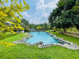 Ceylon Amigos Eco Resort - 9