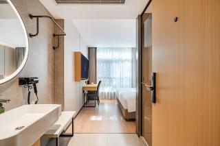 西安加雅酒店交通大学兴庆校区公园南路地铁站店 - 5