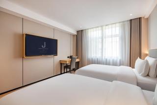 西安加雅酒店交通大学兴庆校区公园南路地铁站店 - 4