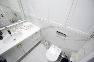 Стильные апартаменты возле ТРЦ Mega Парк, недалеко от Арбата - 6