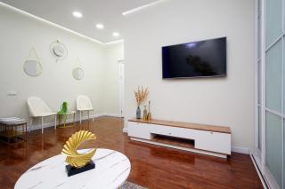 Стильные апартаменты возле ТРЦ Mega Парк, недалеко от Арбата - 4