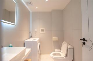 西安慕西国际设计师民宿酒店大雁塔地铁站店 - 4