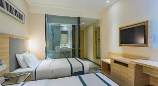 City Comfort Inn Guangzhou Tianhe District Tangxia Exhibition Center - Guangzhou - 1