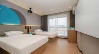 City Comfort Inn Guilin North High Speed Railway Station Square - 2