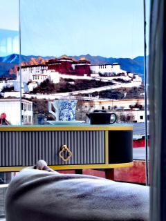 拉萨屿山设计师酒店 - 2