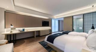 Echarm Hotel Nanjing Lishui High-speed Railway Station Wuzhou Commercial City - Lishui - 2