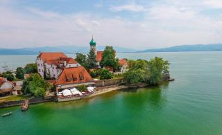Schloss Hotel Wasserburg - Wasserburg - 7