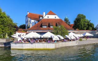 Schloss Hotel Wasserburg - Wasserburg - 3
