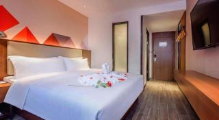 Borrman Hotel Guangzhou Railway Station Yuexiu Park Memorial Hall - 5