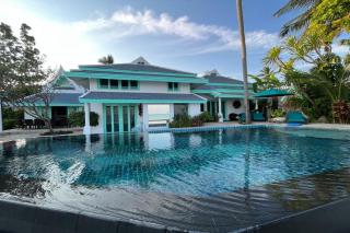 Villa Sunrise Golden Beachfront 5BR at Hua Thanon - 5