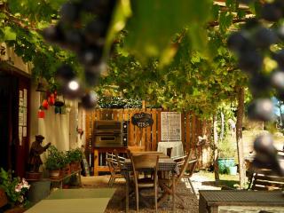 Comfortabele ingerichte tent - 5