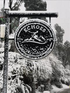 Echoes of the Himalayas - 8