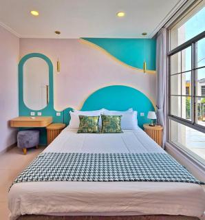 LaGuna By SanLiving - 3BR - NICE Expo - Free Parking - 2