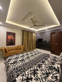 Eiffel Facing Comfy Elegant 1BHk - 9