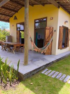 Casa Cajuína Corumbau - 0