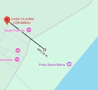 Casa Cajuína Corumbau - 7