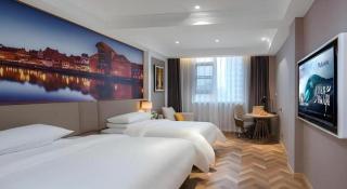 Vienna Hotel Jiangsu Dongtai Wanghai West Road - 9
