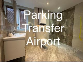 AMBER NOCLEG LOTNISKO PARKINg - 0