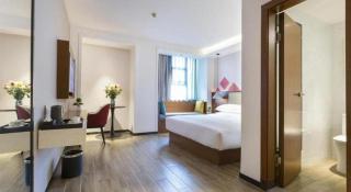 Borrman Hotel Guangzhou Southern Hospital Meihuayuan Metro Station - 7