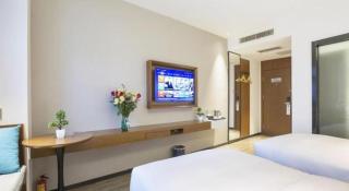 Borrman Hotel Guangzhou Southern Hospital Meihuayuan Metro Station - 3