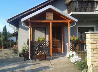 Guest House Dunavski Raj - Kostol - 6