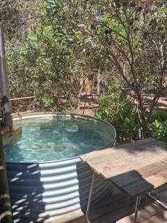 11 Mountain Stream Hot Tub Self Catering - 7